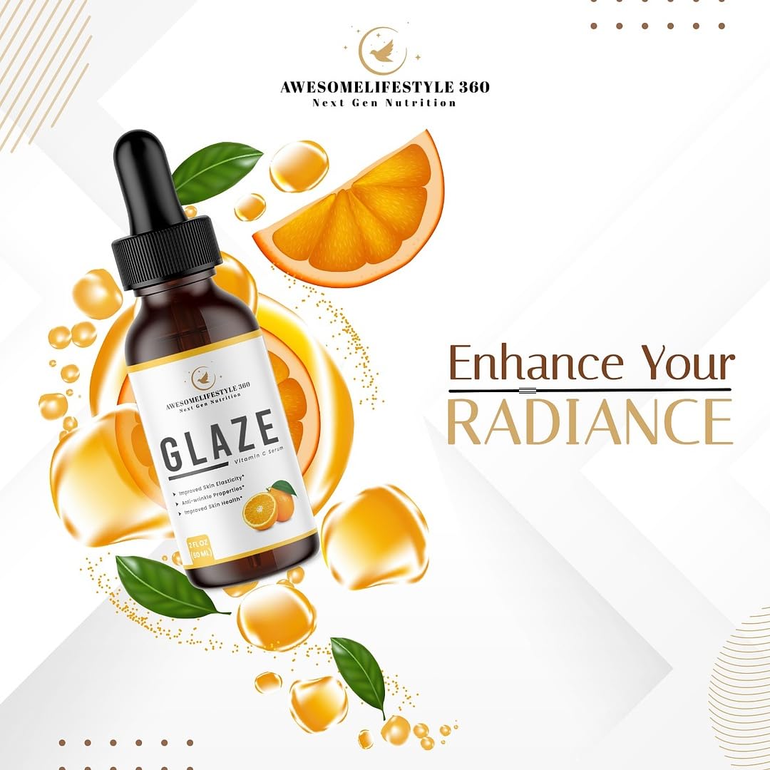 GLAZE Vitamin C serum