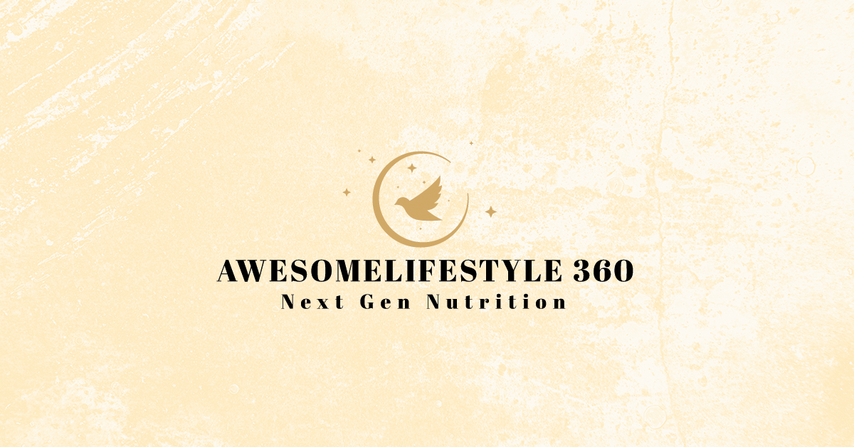 Awesomelifestyle360
– Next Gen Nutrition