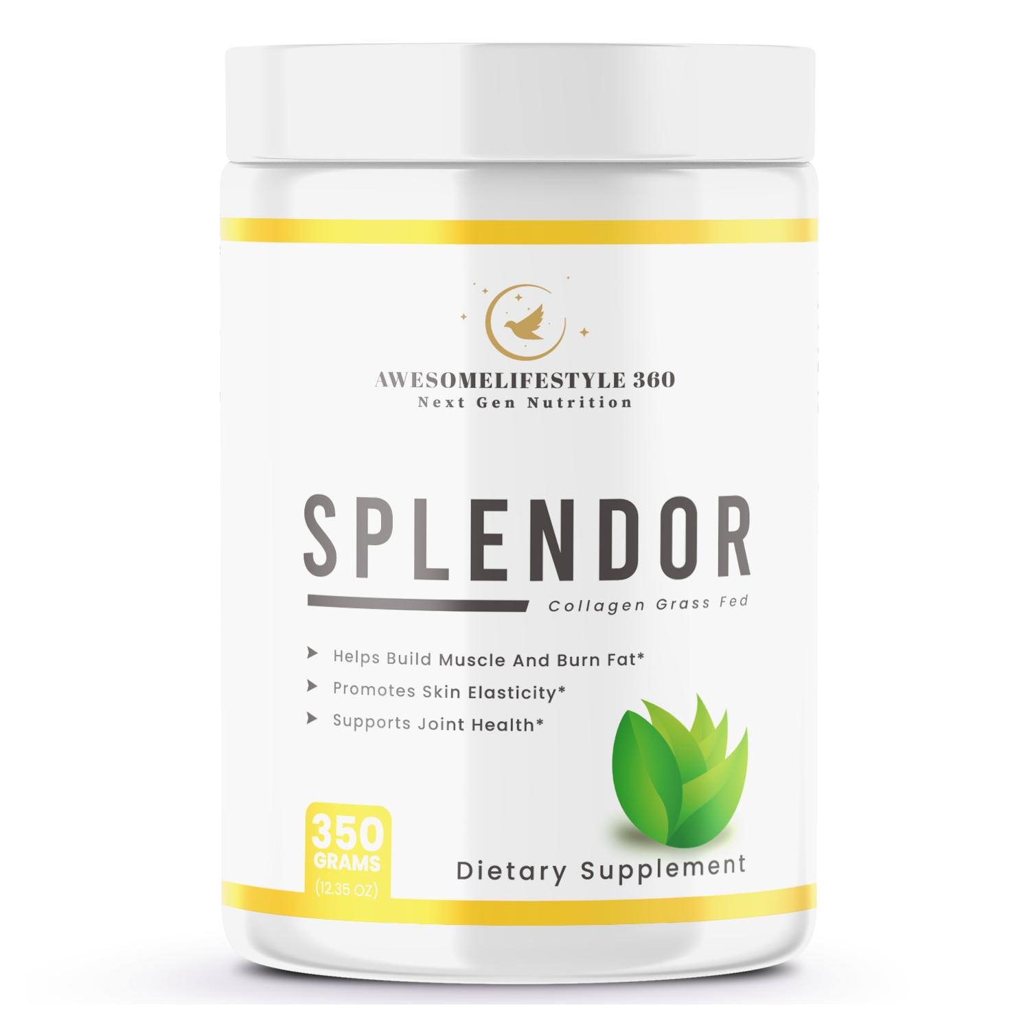 SPLENDOR – Next Gen Nutrition