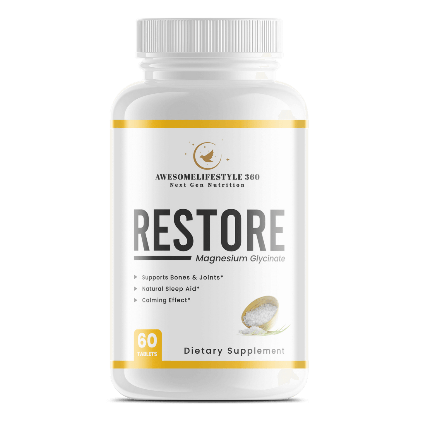 RESTORE